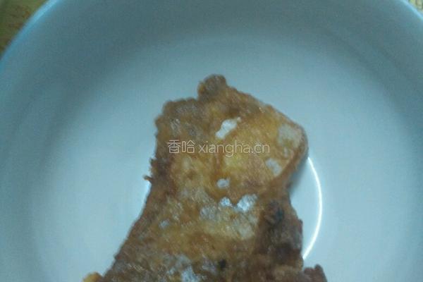 煎鳕鱼的做法图解6