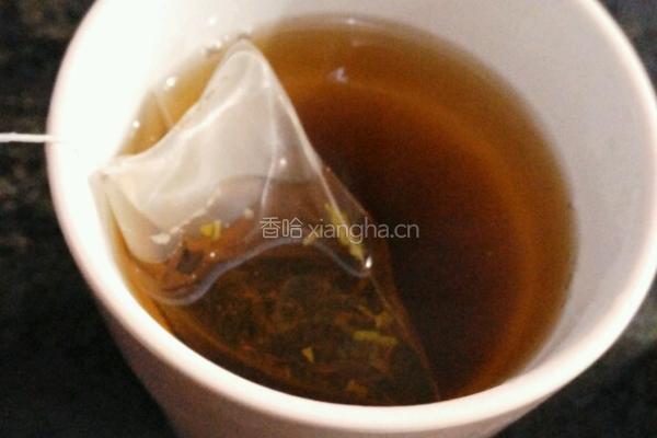 三步焦糖奶茶的做法图解3