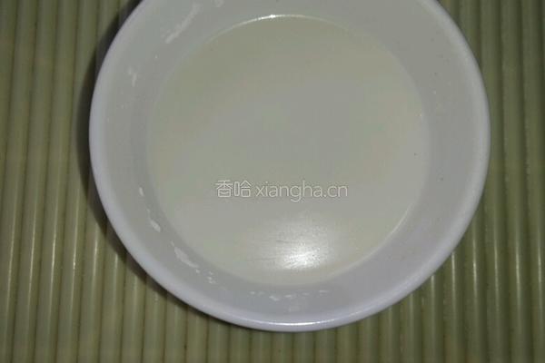 菠萝咕咾肉的做法图解3