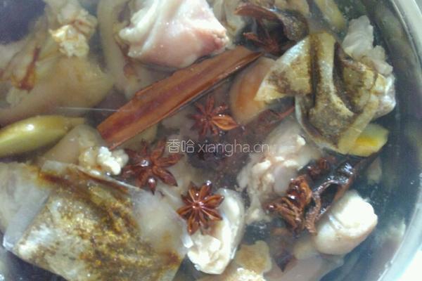 猪蹄汤的做法图解5
