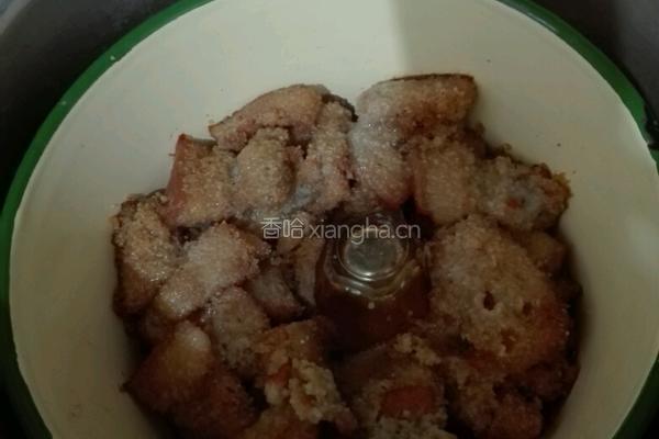 米粉肉的做法图解8