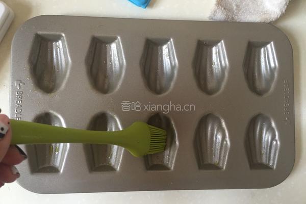 马拉糕的做法图解9