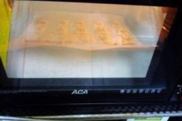 小熊饼干的做法图解7