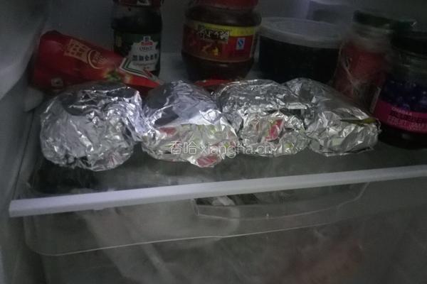 蓝莓蛋糕卷的做法图解7