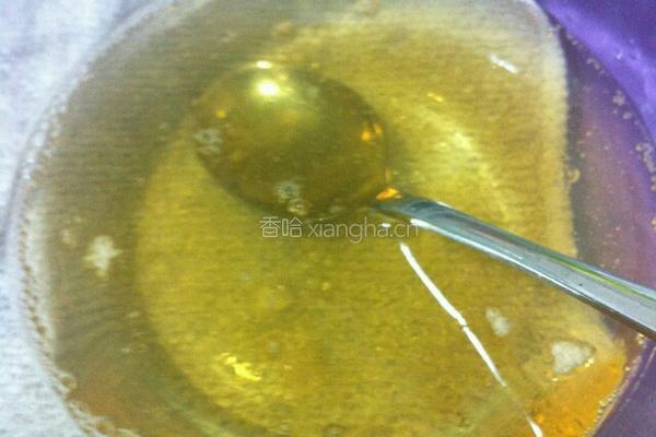 牛奶椰汁糕的做法图解3