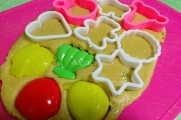 烤饼干的做法图解8