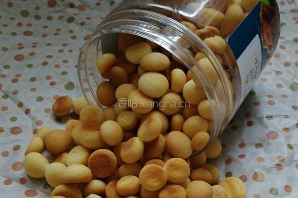 蛋果子的做法图解12