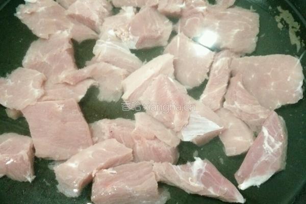肉松饼的做法图解1
