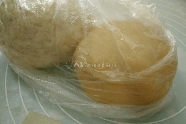 肉松饼的做法图解7
