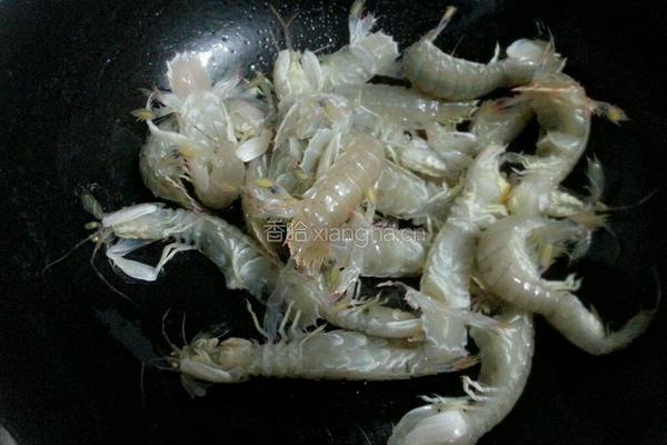 皮皮虾的做法图解2