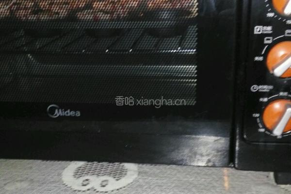 蓝莓纸杯蛋糕的做法图解11