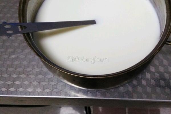 【餐桌上的旅行】老北京奶酪的做法图解6