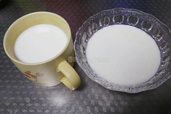 【餐桌上的旅行】老北京奶酪的做法图解7