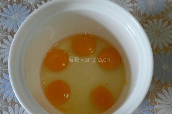 蒸鹌鹑蛋羹的做法图解2