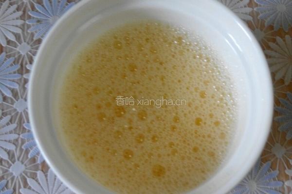 蒸鹌鹑蛋羹的做法图解5