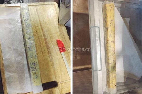 蔓越梅饼干的做法图解5