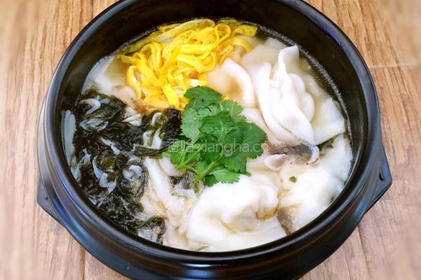 鲜虾馄饨的做法图解13