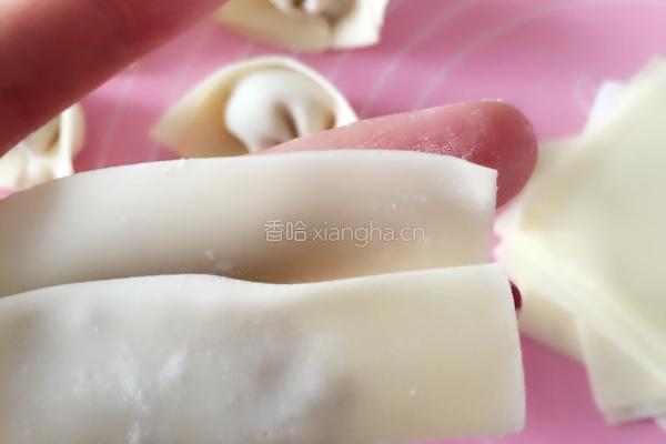 鲜虾馄饨的做法图解6