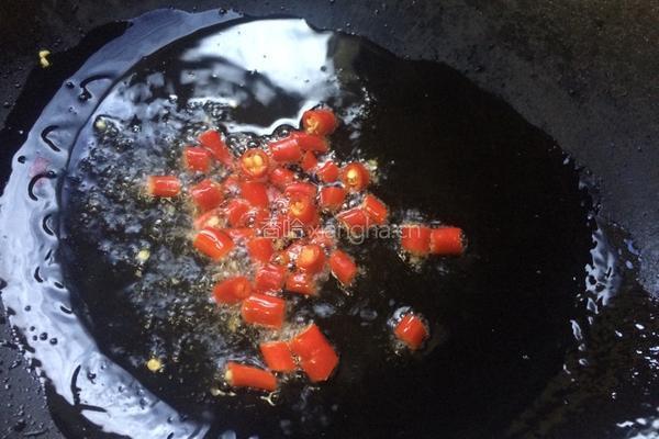 酸辣包菜的做法图解3