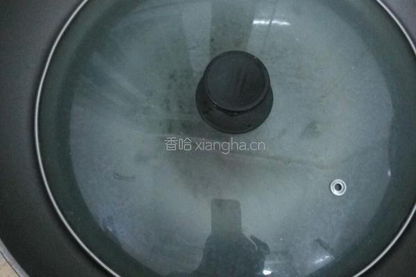 西洋菜饺子汤的做法图解4