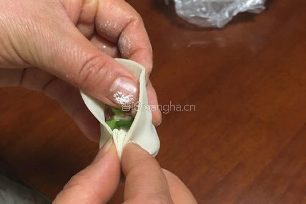 小笼包的做法图解8