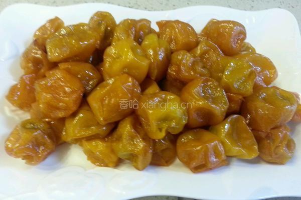 金橘蜜饯的做法图解6