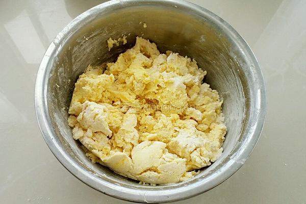 葡萄干奶酥的做法图解6