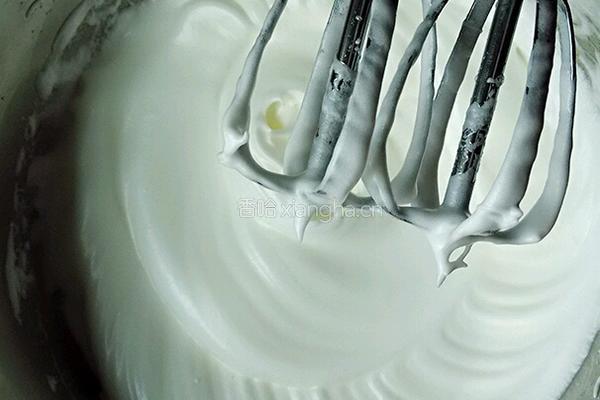 奶油蛋糕卷的做法图解6