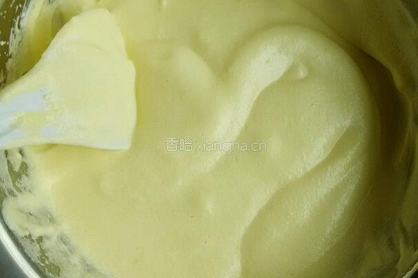 奶油蛋糕卷的做法图解10