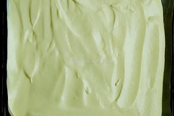 奶油蛋糕卷的做法图解11