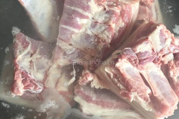 东坡肉的做法图解2