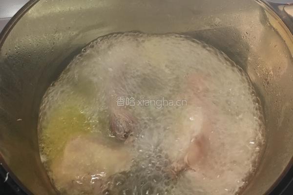 一碗好鸡汤的做法图解4