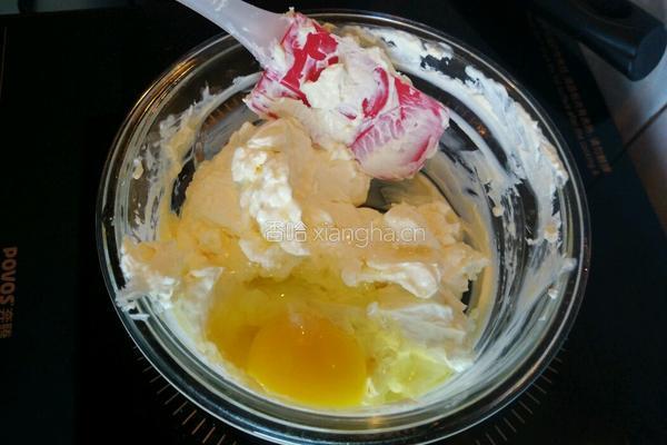 重乳酪酸奶可可蛋糕的做法图解4