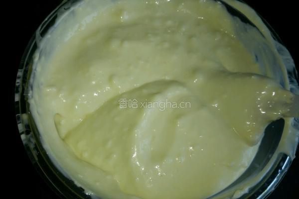 重乳酪酸奶可可蛋糕的做法图解9