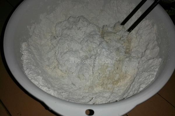 凉皮的做法图解1