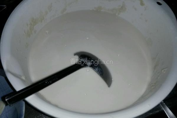 凉皮的做法图解4