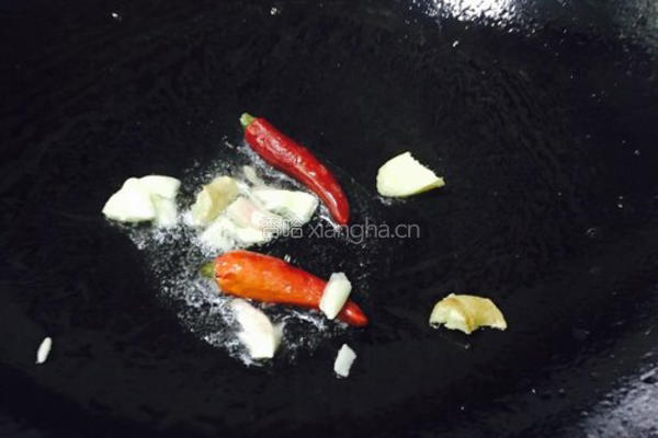 猪肉炖粉丝的做法图解7