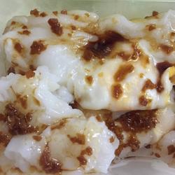 电饼铛广式拉肠粉的做法[图]