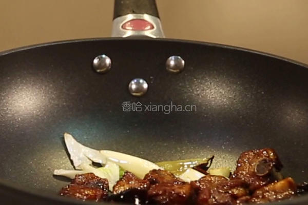 红烧排骨的做法图解6