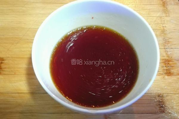 东北老式锅包肉的做法图解2