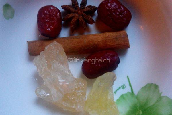 不放茶叶的茶叶蛋的做法图解3