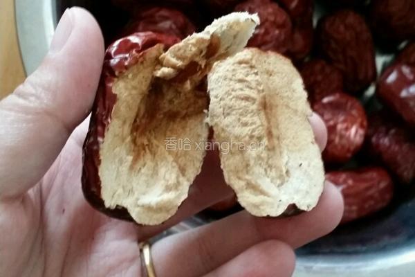 自制枣泥馅的做法图解2