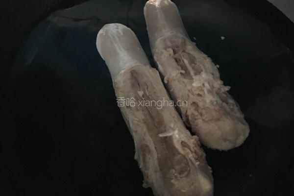 卤猪舌头的做法图解6