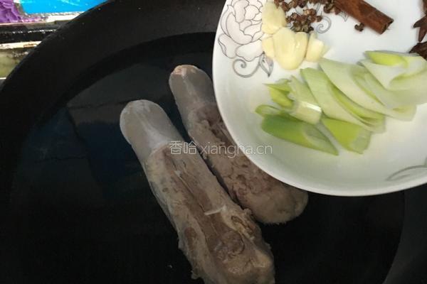 卤猪舌头的做法图解7