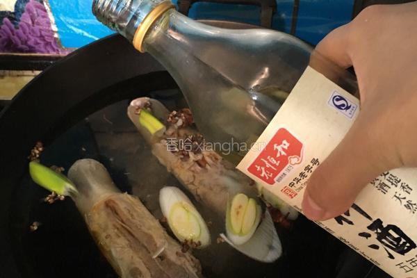 卤猪舌头的做法图解9