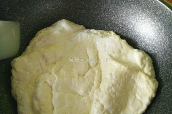 黑芝麻花生牛轧糖的做法图解7