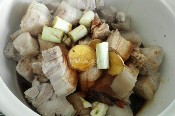 肉夹馍的做法图解2