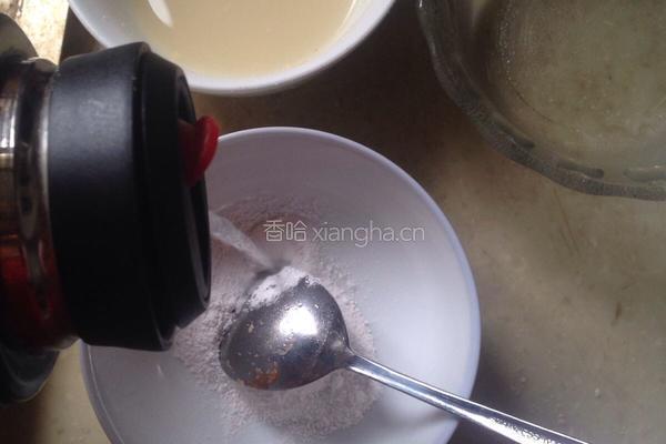 苹果椰汁冻（自创）的做法图解4