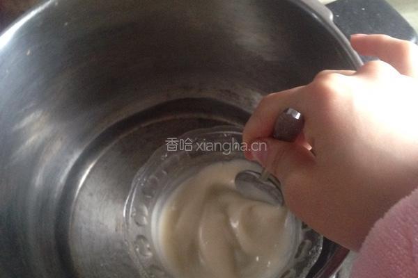 苹果椰汁冻（自创）的做法图解5