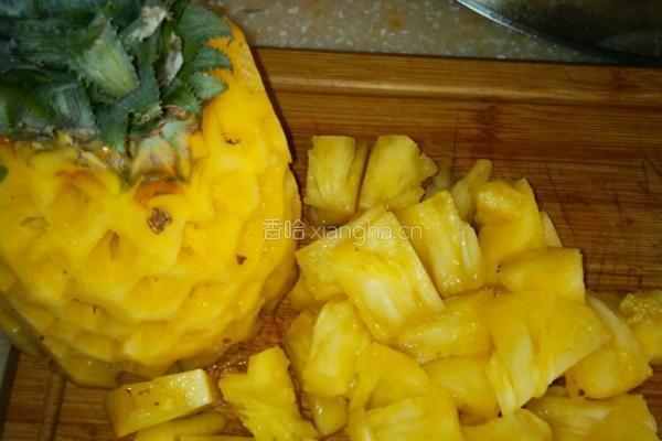 菠萝古老肉的做法图解6